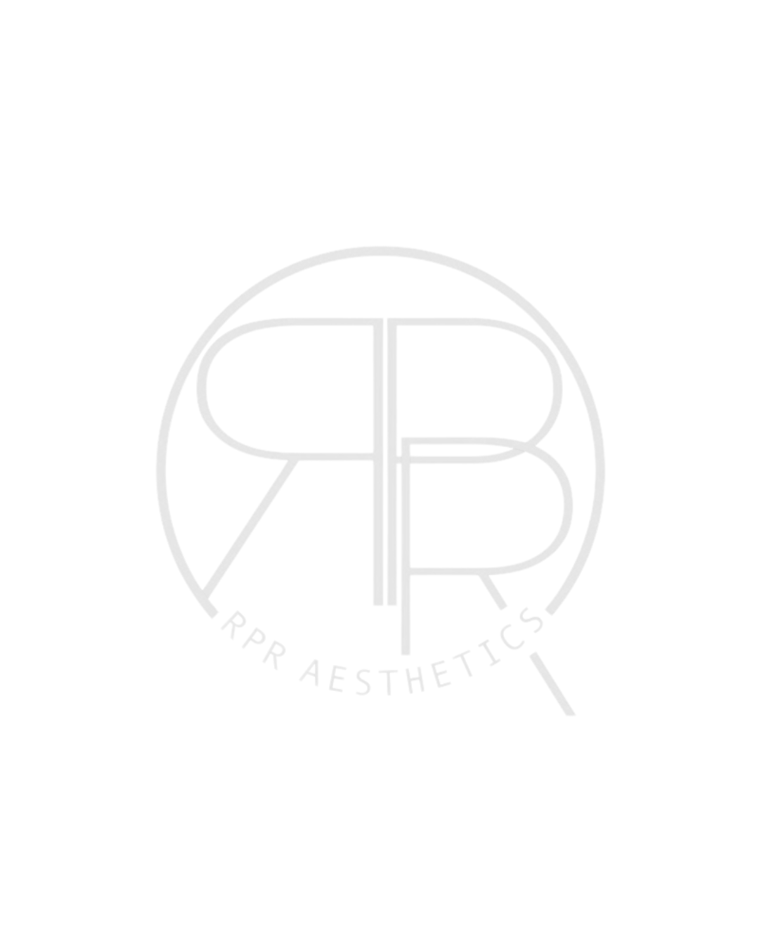 RPR aesthetics Logo