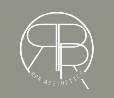 RPR aesthetics Logo